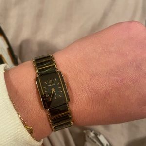 COPY - Authentic Rado Diastar ceramic womens watch